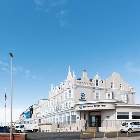 Best Western Carlton Hotel Blackpool Zewnętrze zdjęcie