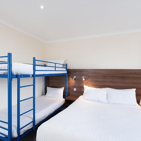 Best Western Carlton Hotel Blackpool Zewnętrze zdjęcie