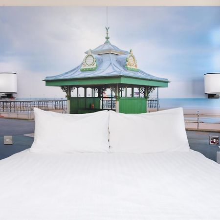 Best Western Carlton Hotel Blackpool Zewnętrze zdjęcie