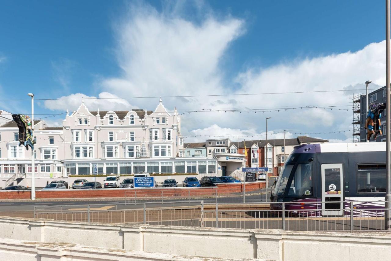 Best Western Carlton Hotel Blackpool Zewnętrze zdjęcie