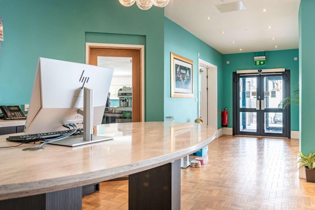 Best Western Carlton Hotel Blackpool Zewnętrze zdjęcie