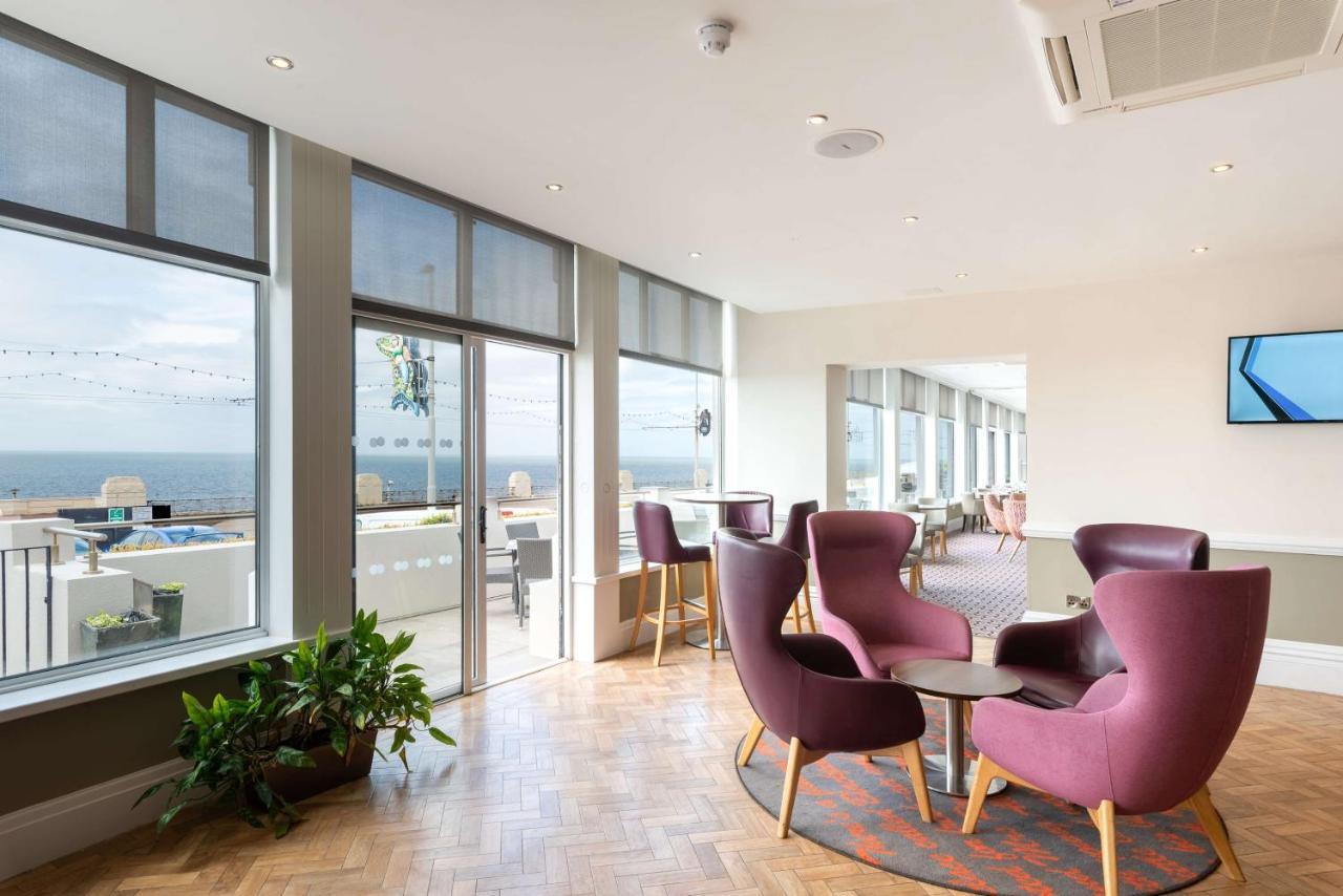 Best Western Carlton Hotel Blackpool Zewnętrze zdjęcie