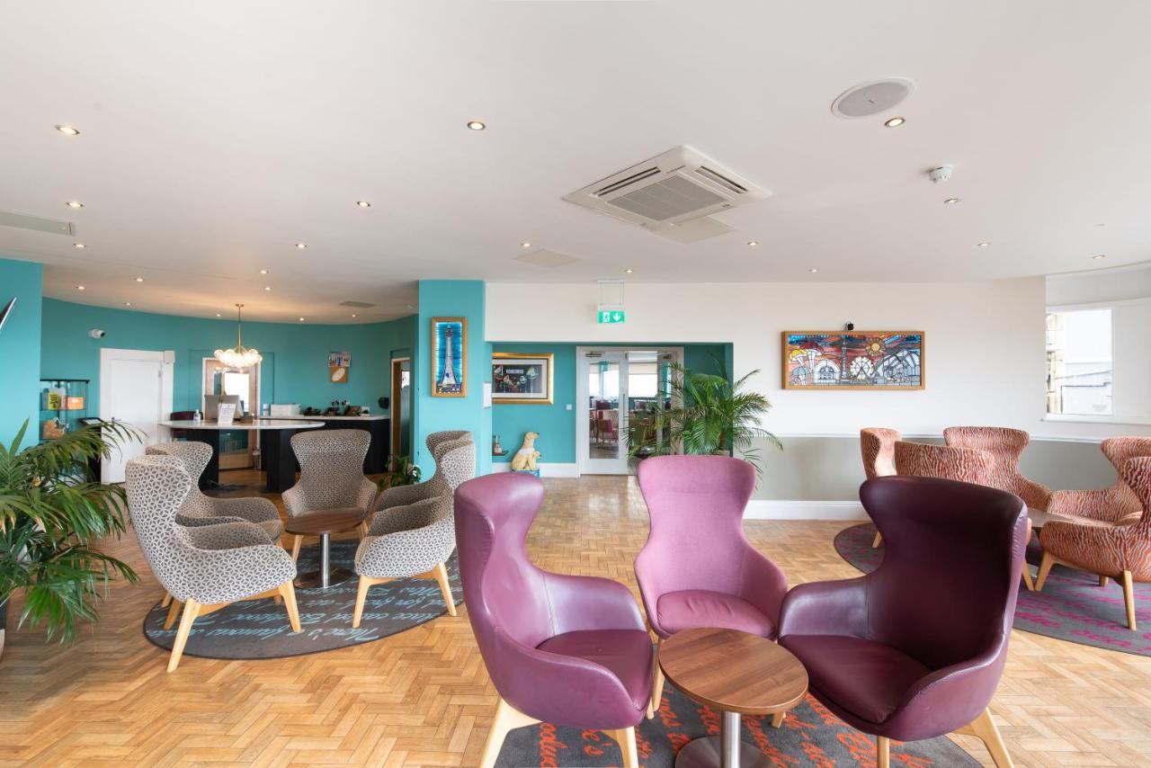 Best Western Carlton Hotel Blackpool Zewnętrze zdjęcie