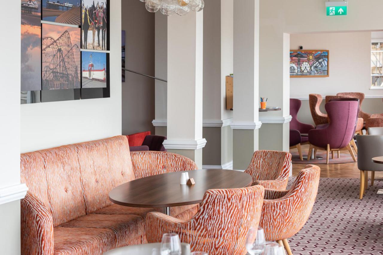 Best Western Carlton Hotel Blackpool Zewnętrze zdjęcie