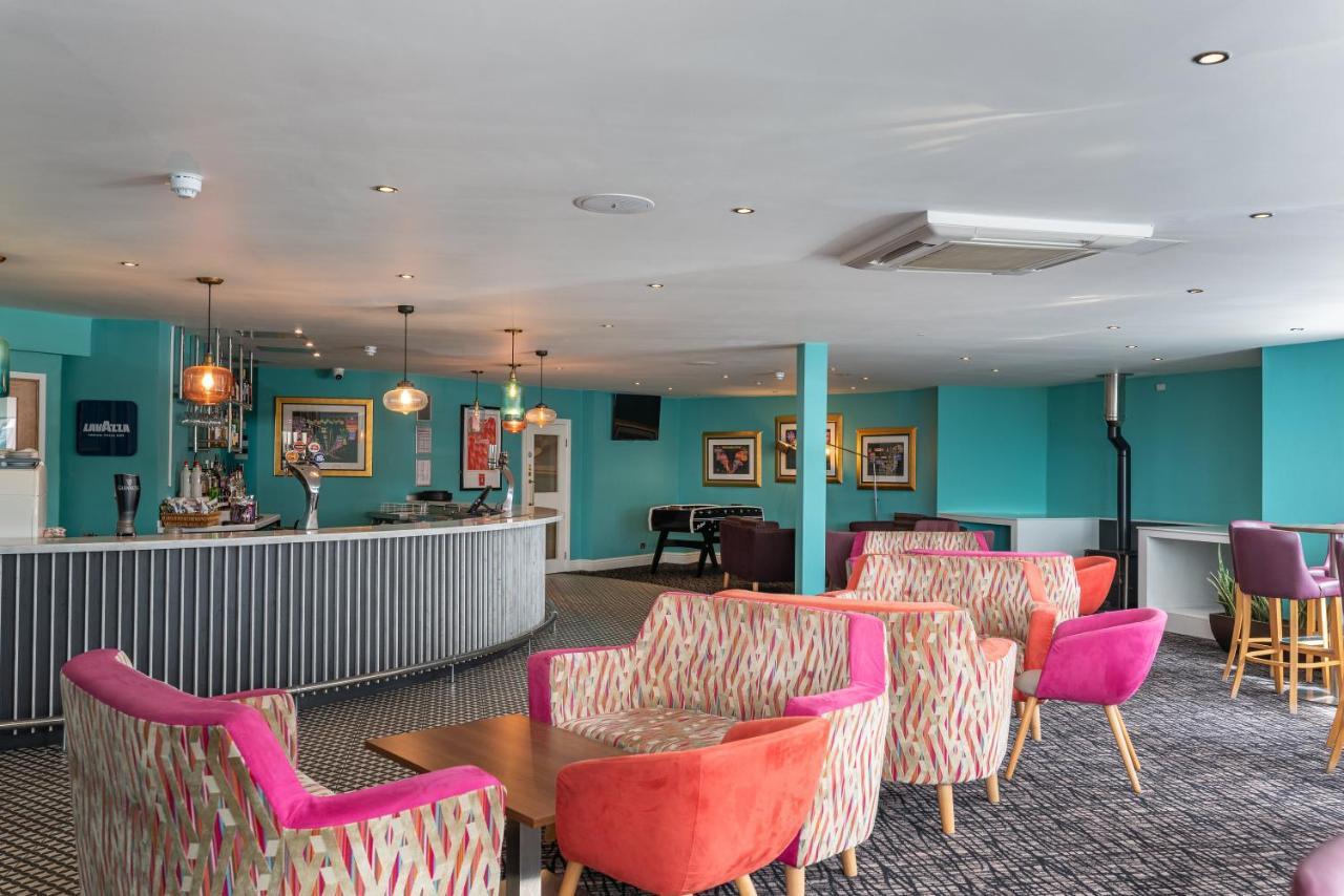 Best Western Carlton Hotel Blackpool Zewnętrze zdjęcie