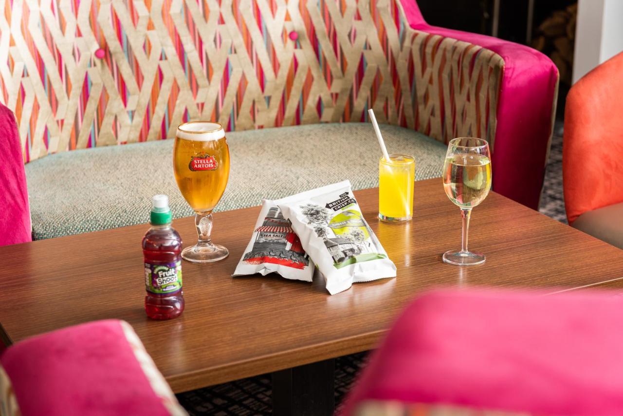 Best Western Carlton Hotel Blackpool Zewnętrze zdjęcie