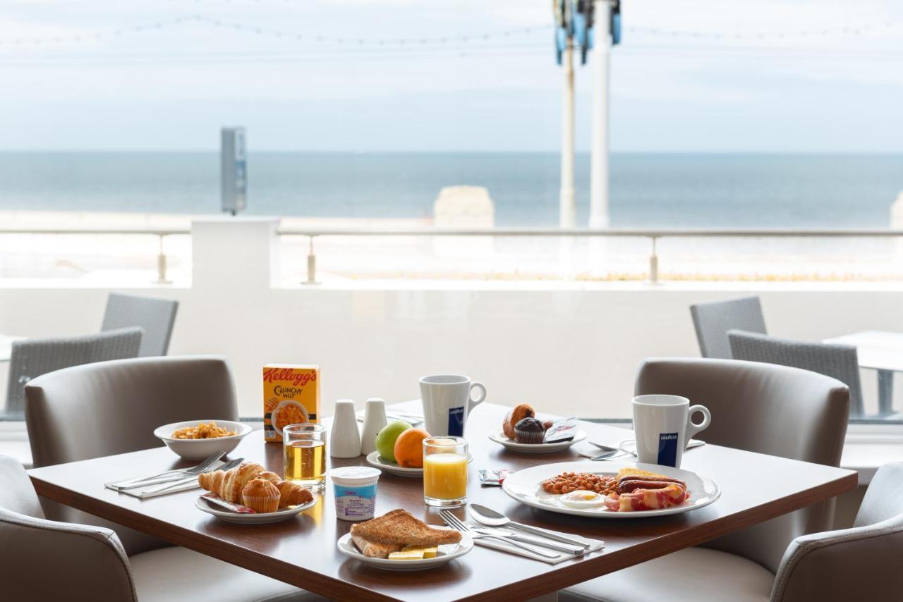 Best Western Carlton Hotel Blackpool Zewnętrze zdjęcie