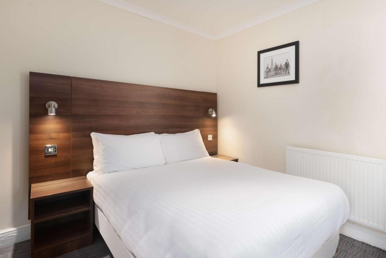 Best Western Carlton Hotel Blackpool Zewnętrze zdjęcie