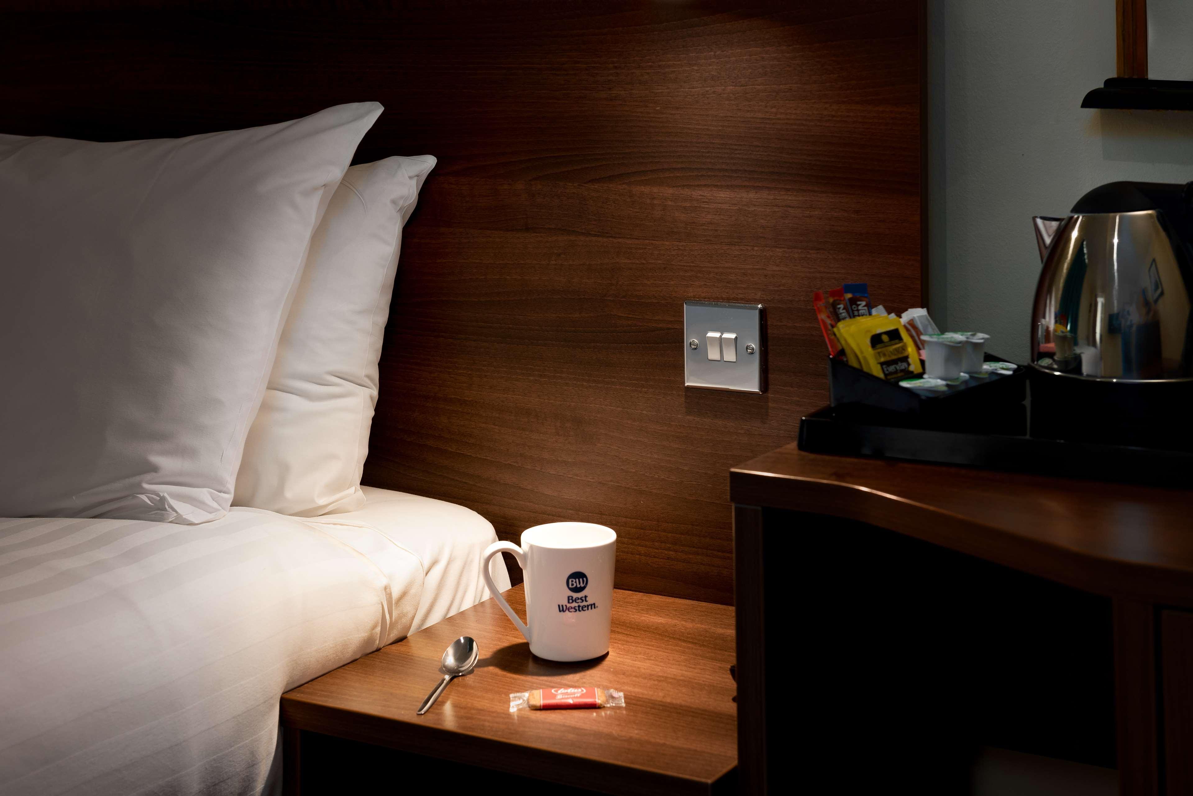 Best Western Carlton Hotel Blackpool Zewnętrze zdjęcie