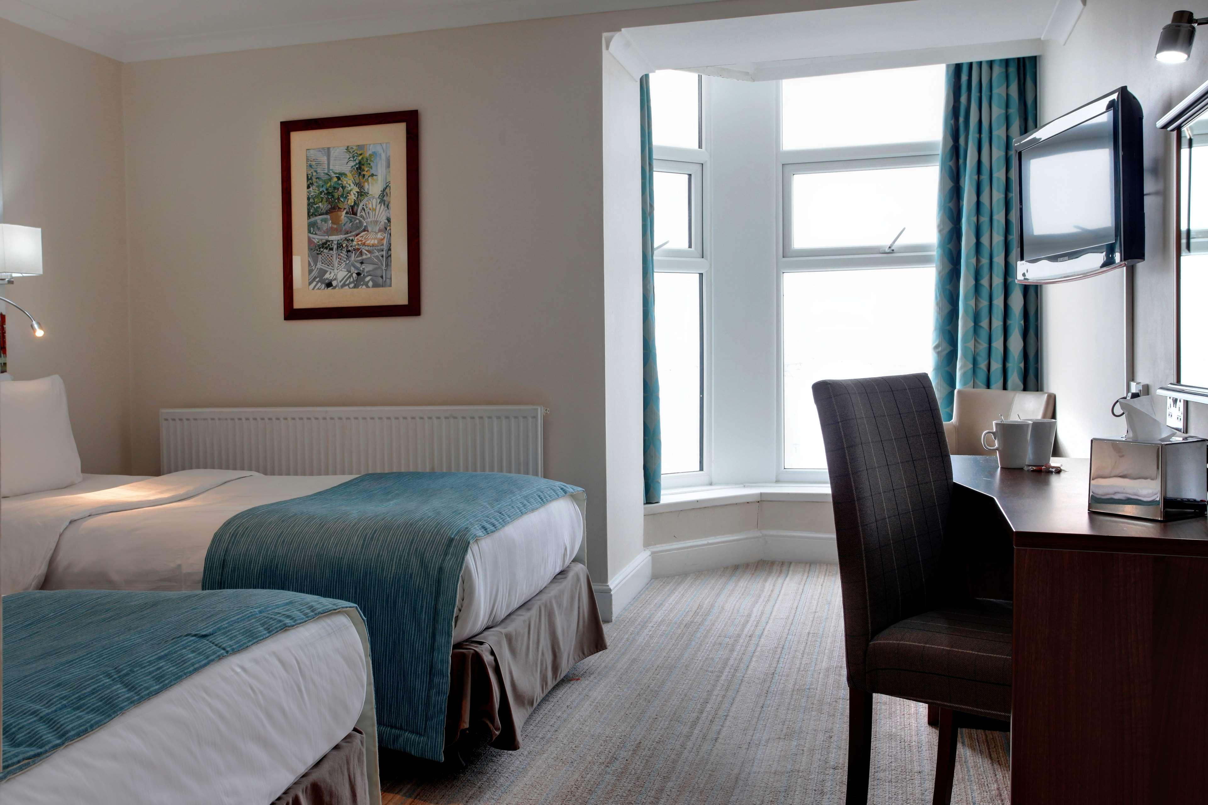 Best Western Carlton Hotel Blackpool Zewnętrze zdjęcie