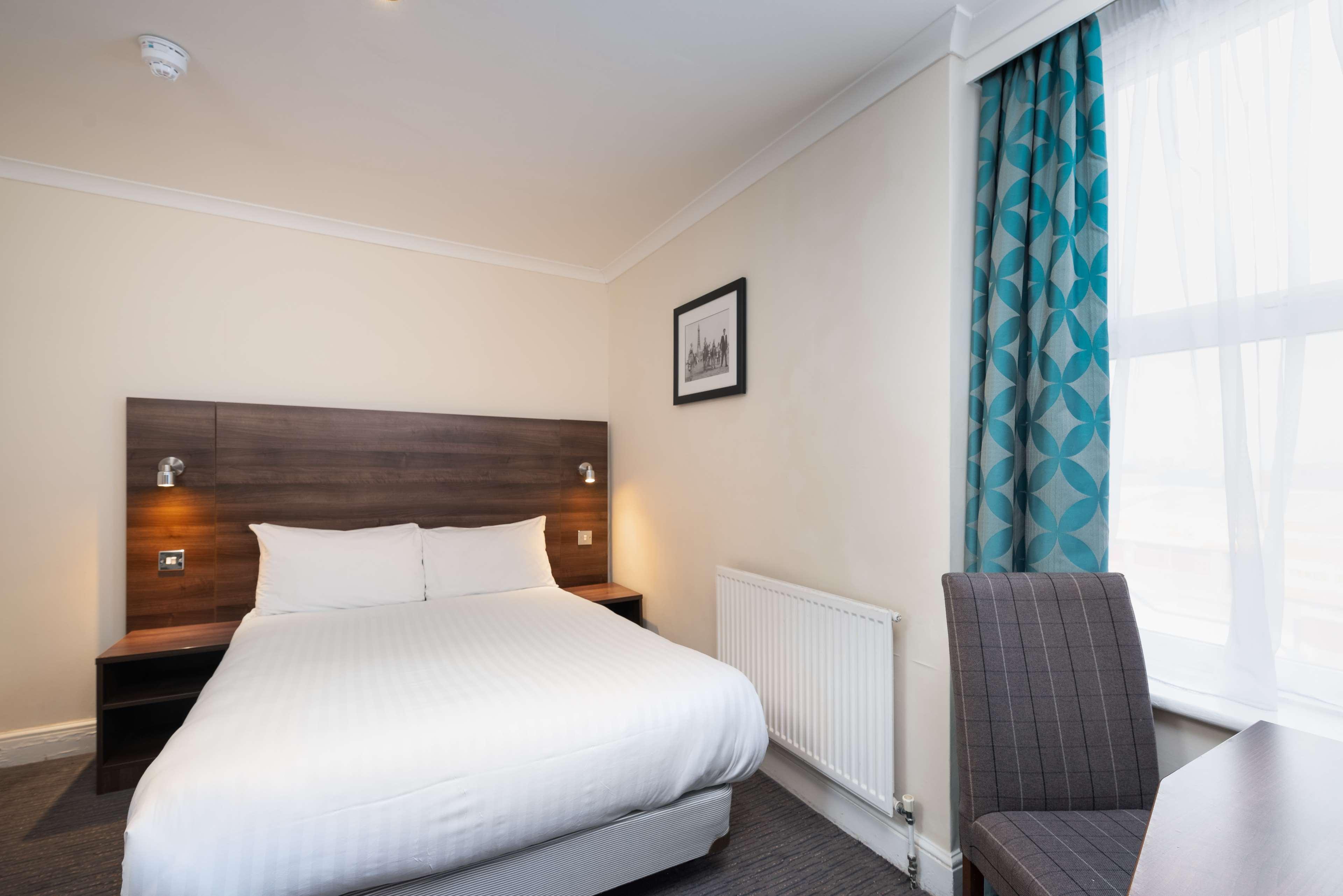 Best Western Carlton Hotel Blackpool Zewnętrze zdjęcie