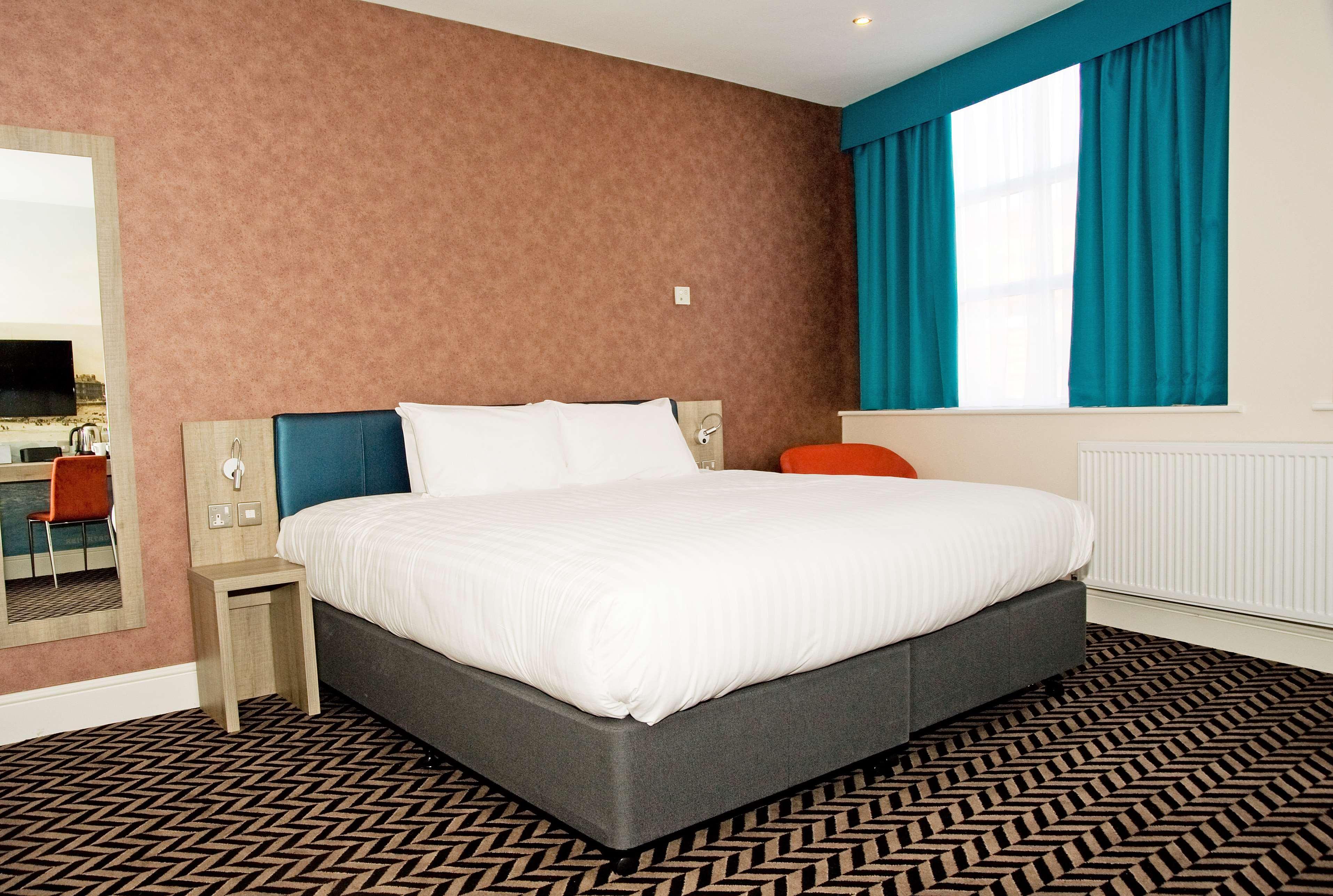 Best Western Carlton Hotel Blackpool Zewnętrze zdjęcie
