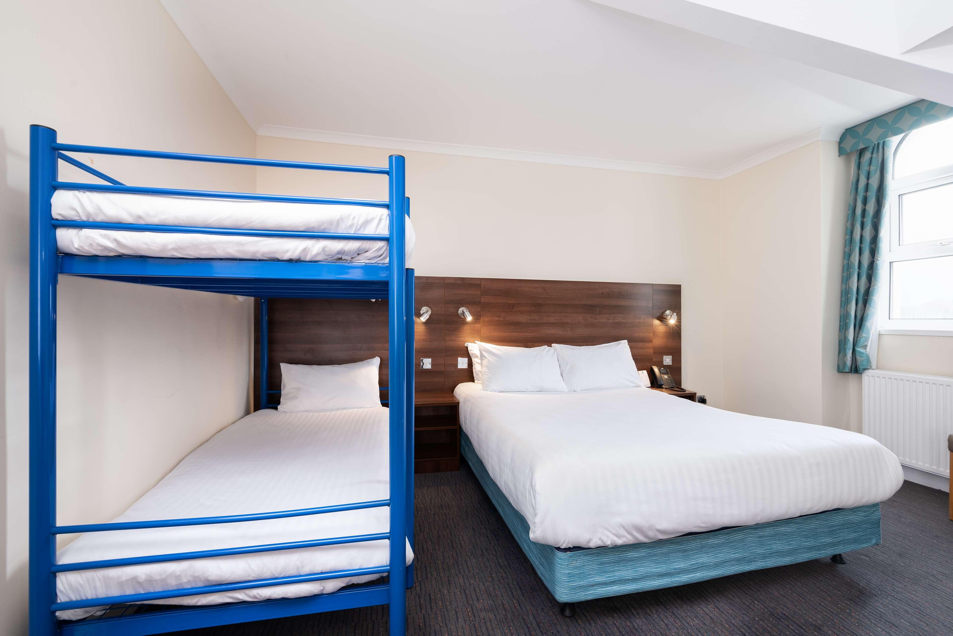 Best Western Carlton Hotel Blackpool Zewnętrze zdjęcie