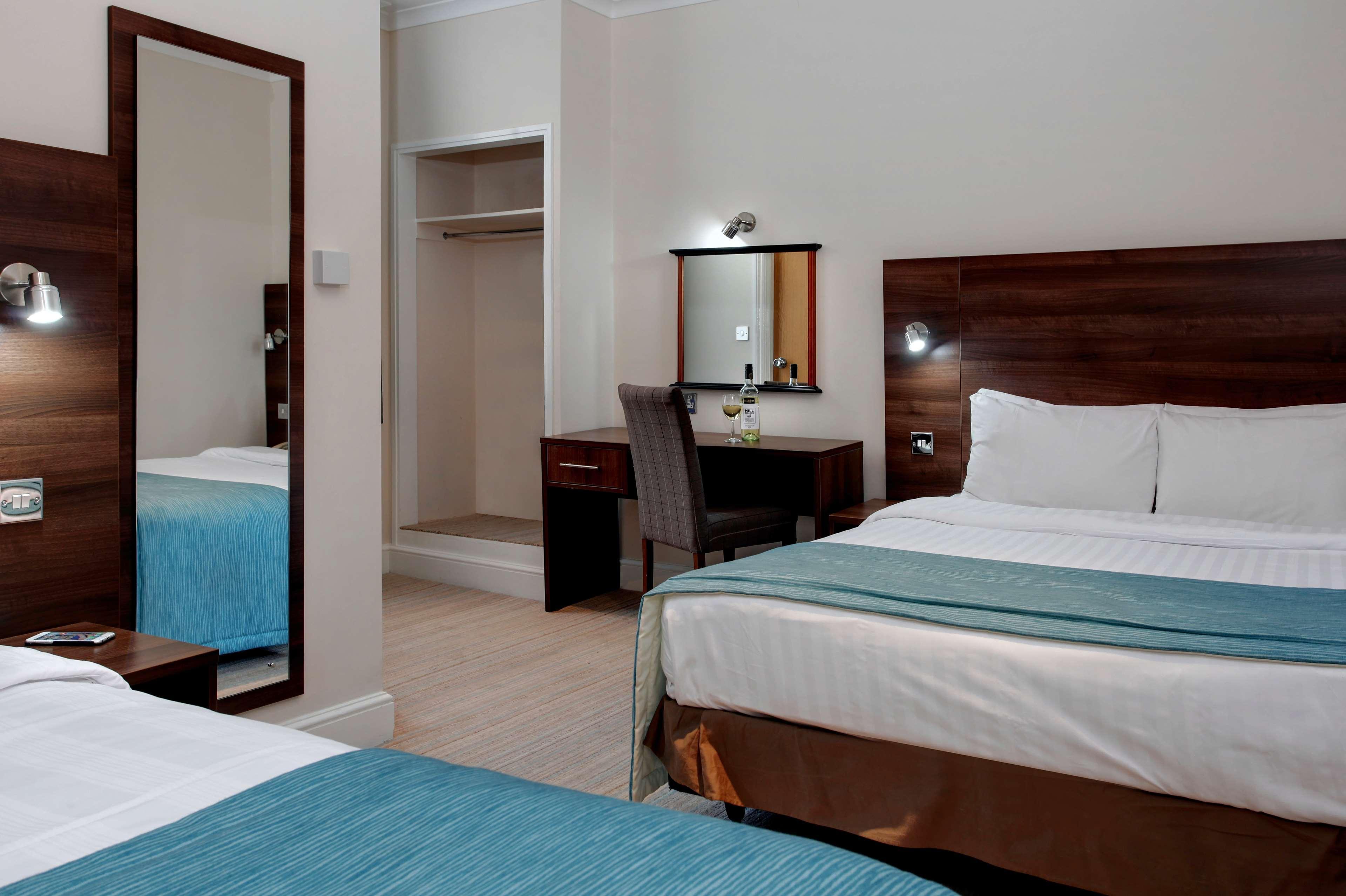 Best Western Carlton Hotel Blackpool Zewnętrze zdjęcie