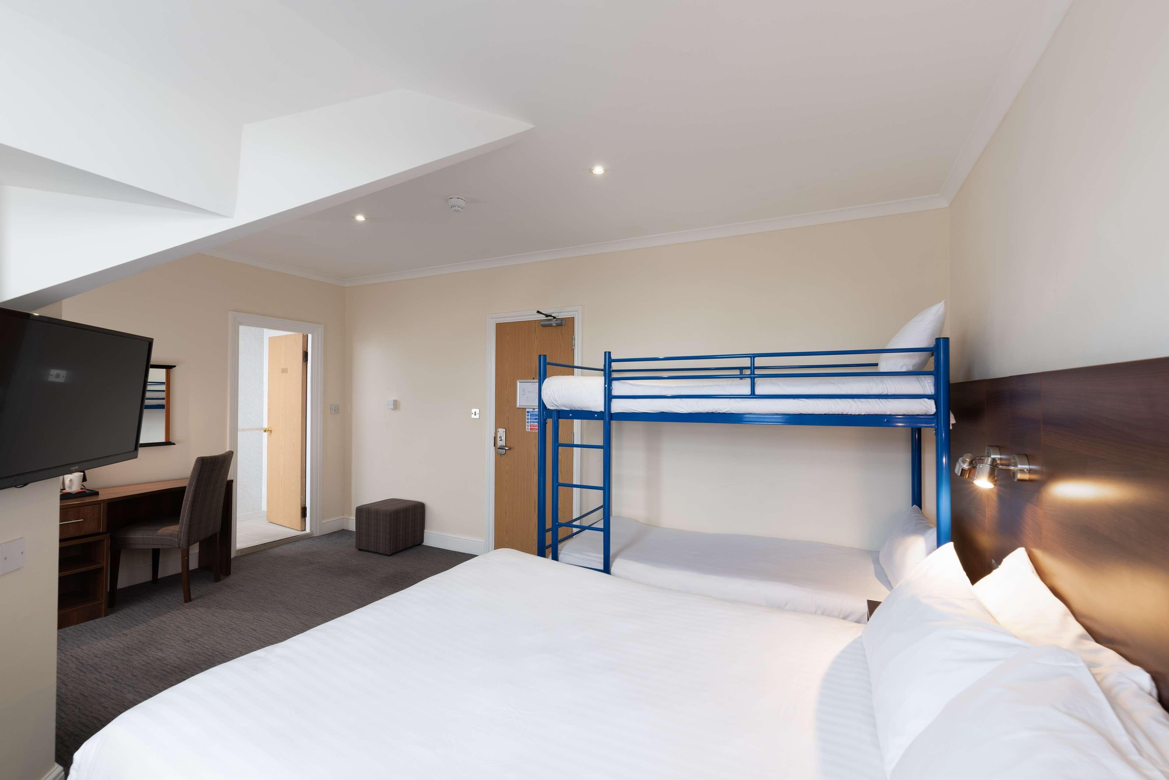 Best Western Carlton Hotel Blackpool Zewnętrze zdjęcie