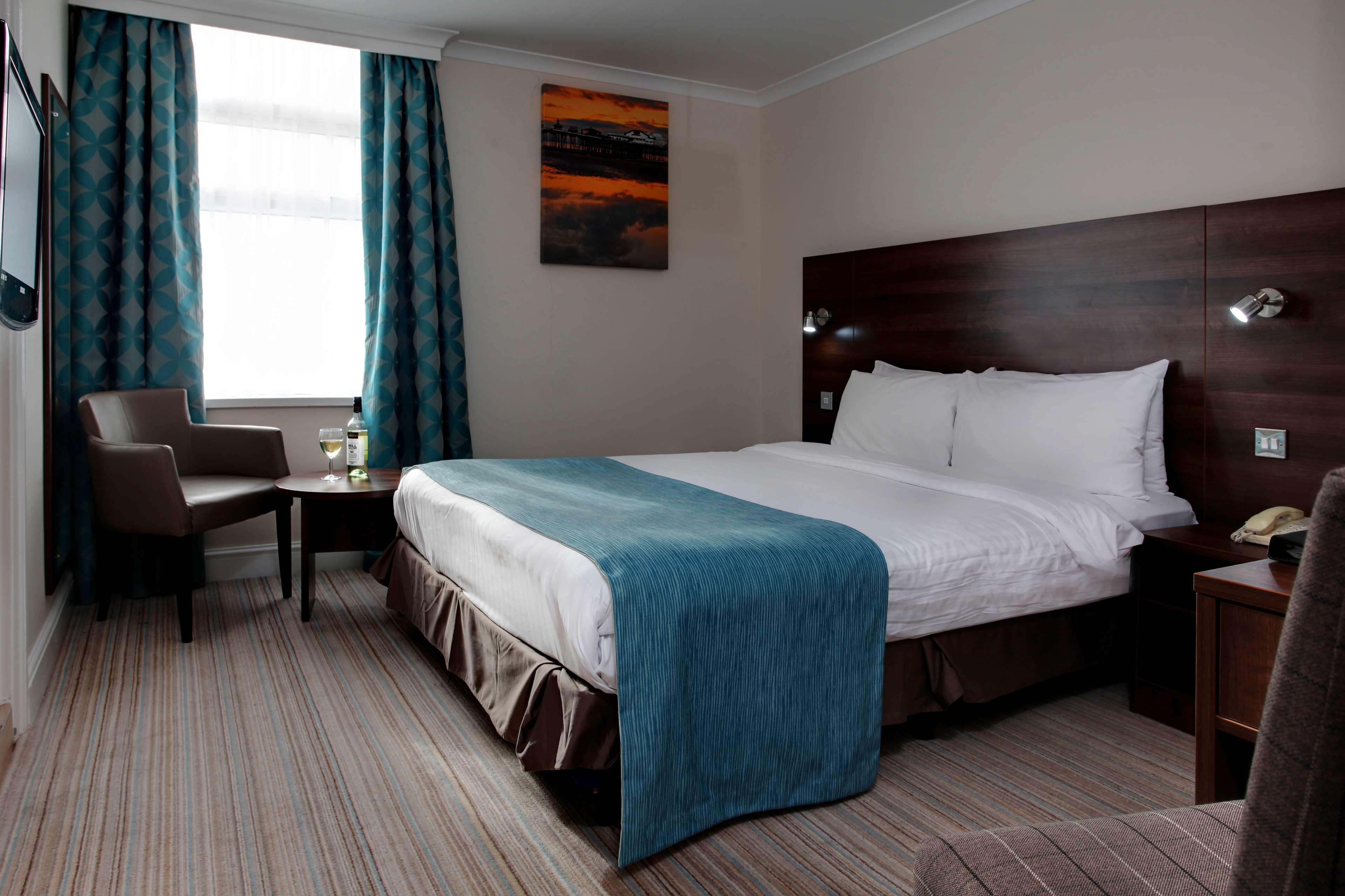 Best Western Carlton Hotel Blackpool Zewnętrze zdjęcie