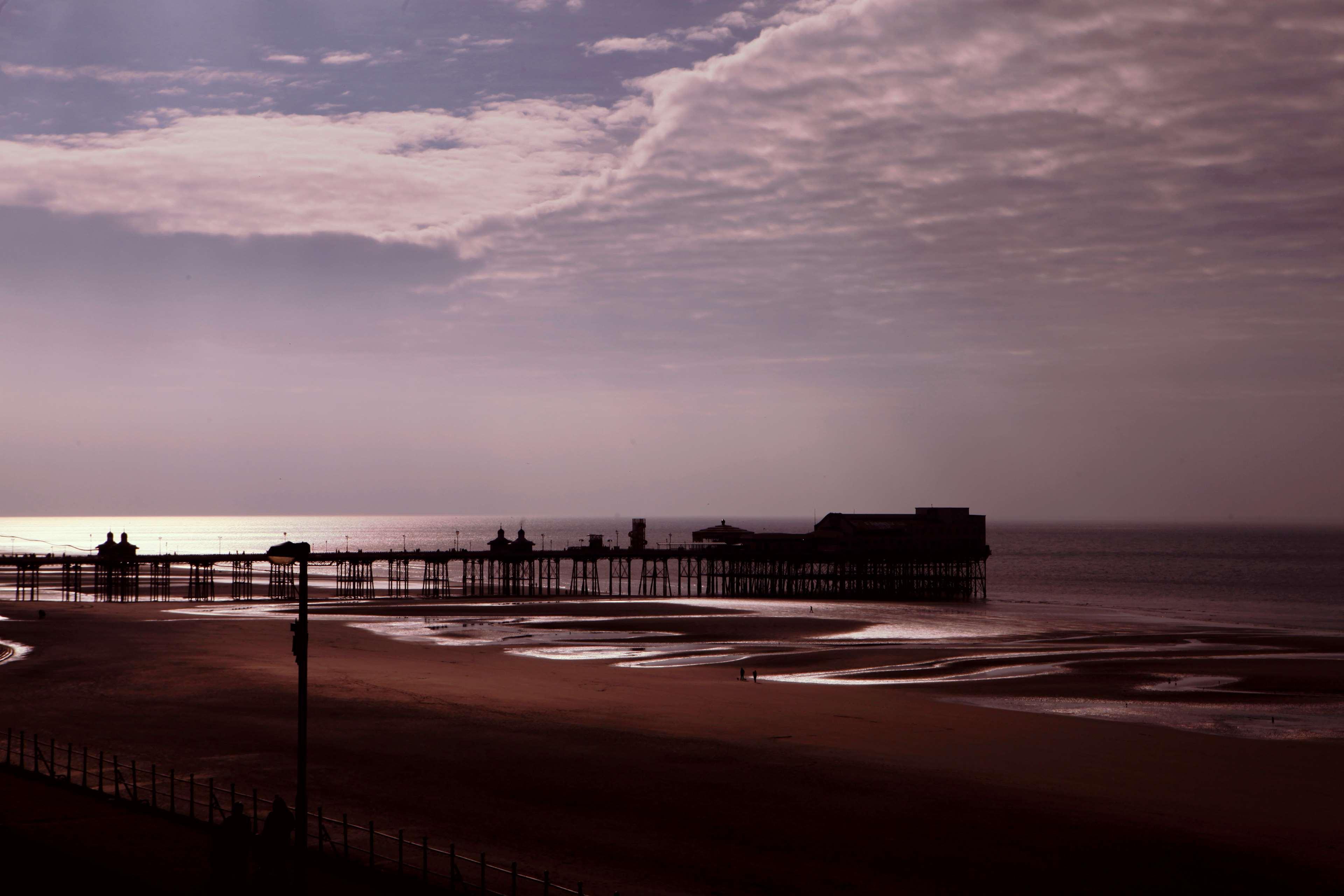 Best Western Carlton Hotel Blackpool Zewnętrze zdjęcie