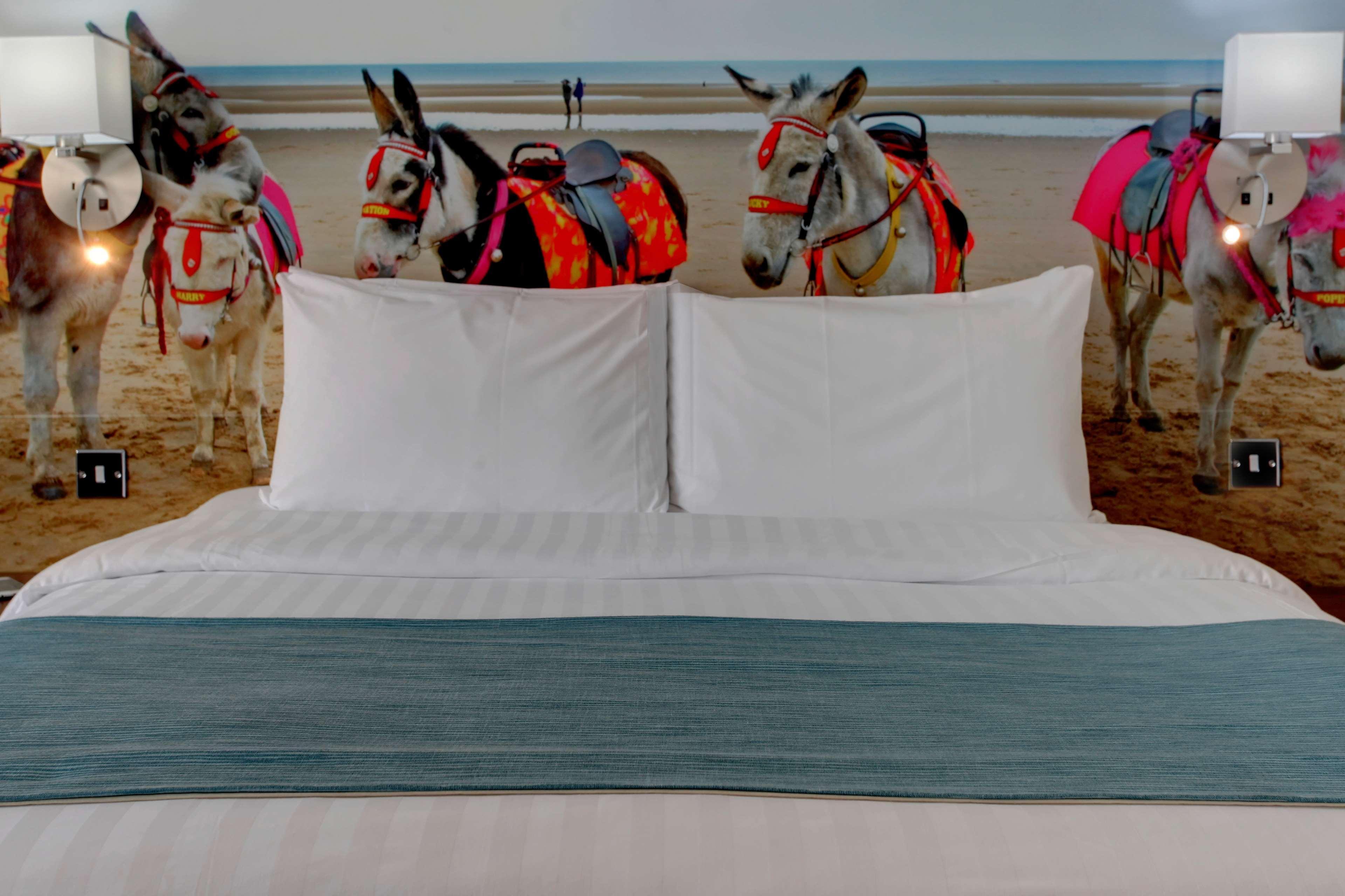 Best Western Carlton Hotel Blackpool Zewnętrze zdjęcie