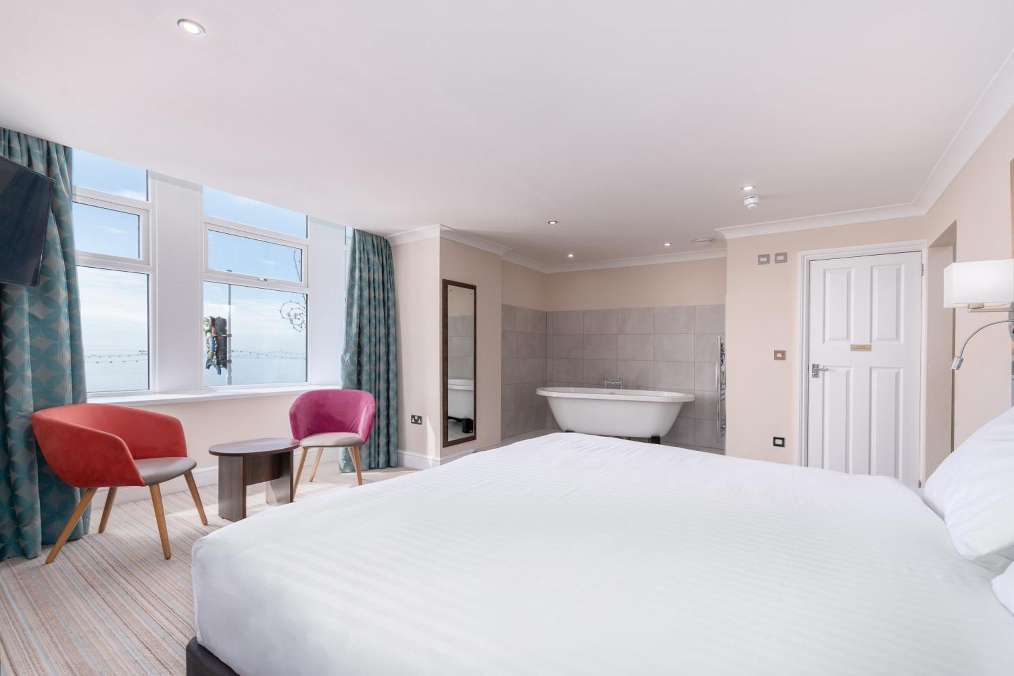 Best Western Carlton Hotel Blackpool Pokój zdjęcie