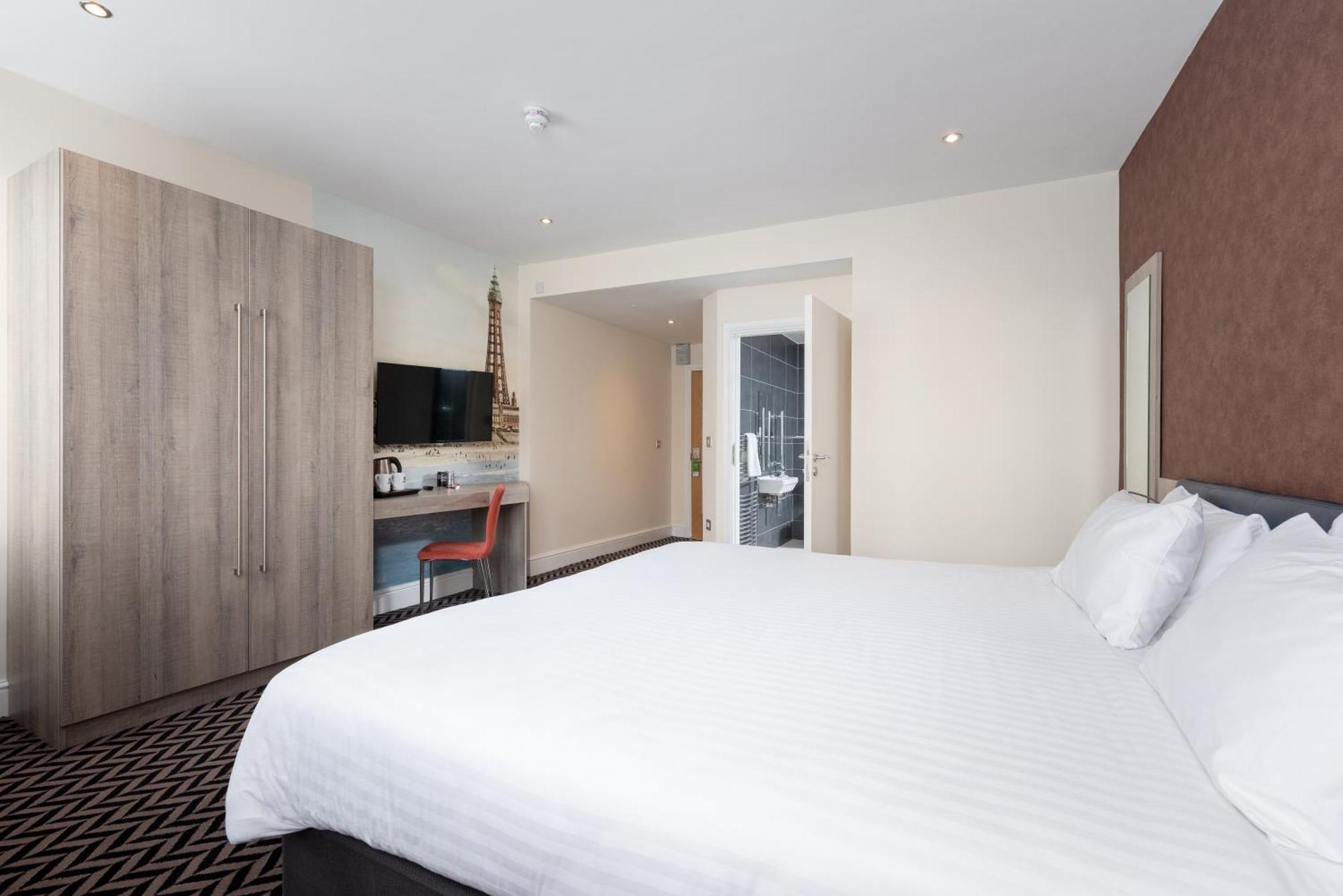 Best Western Carlton Hotel Blackpool Pokój zdjęcie