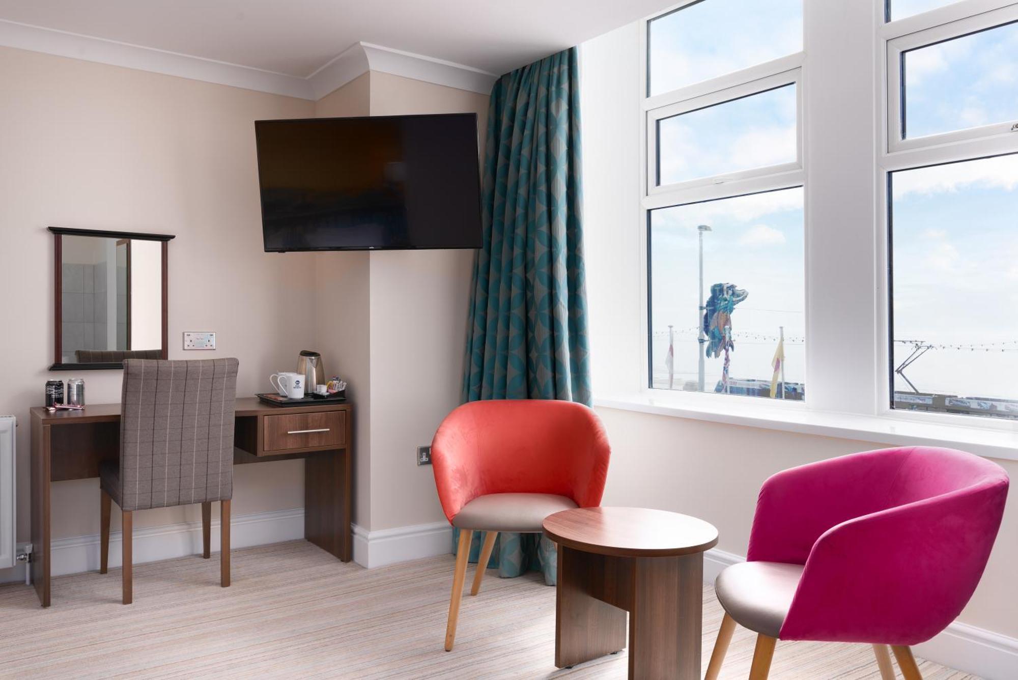Best Western Carlton Hotel Blackpool Pokój zdjęcie