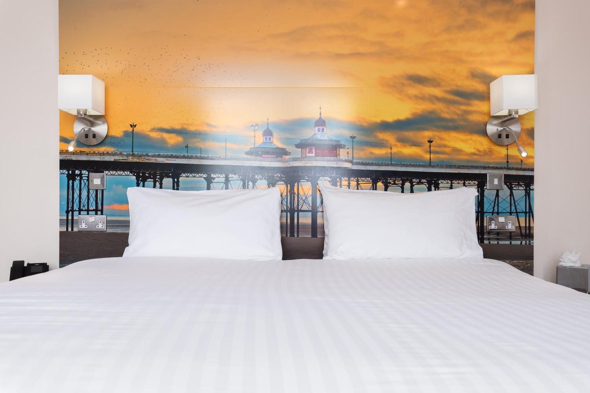 Best Western Carlton Hotel Blackpool Pokój zdjęcie