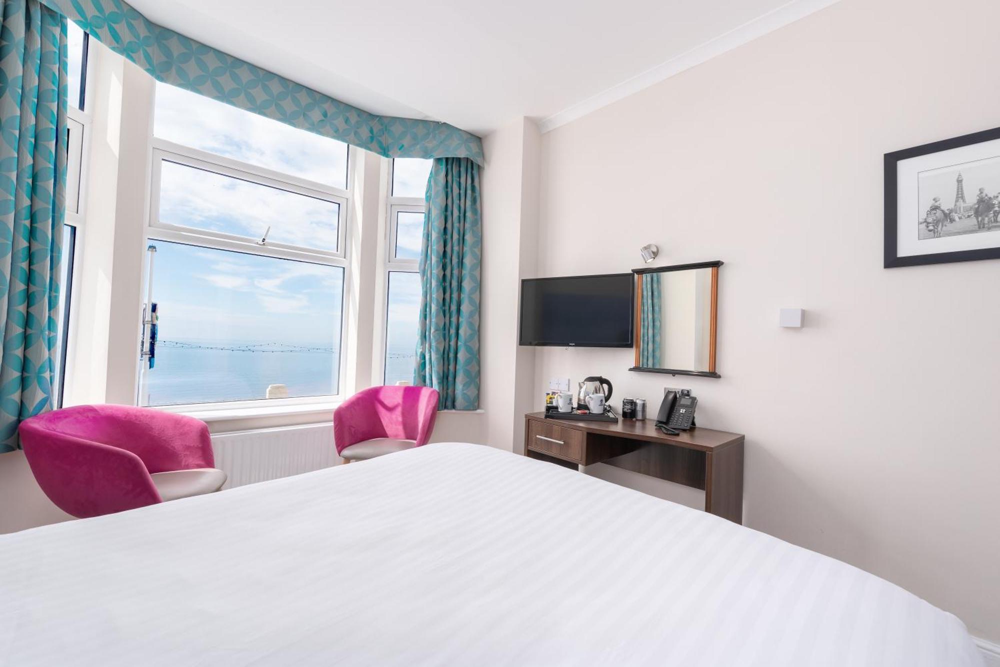 Best Western Carlton Hotel Blackpool Pokój zdjęcie