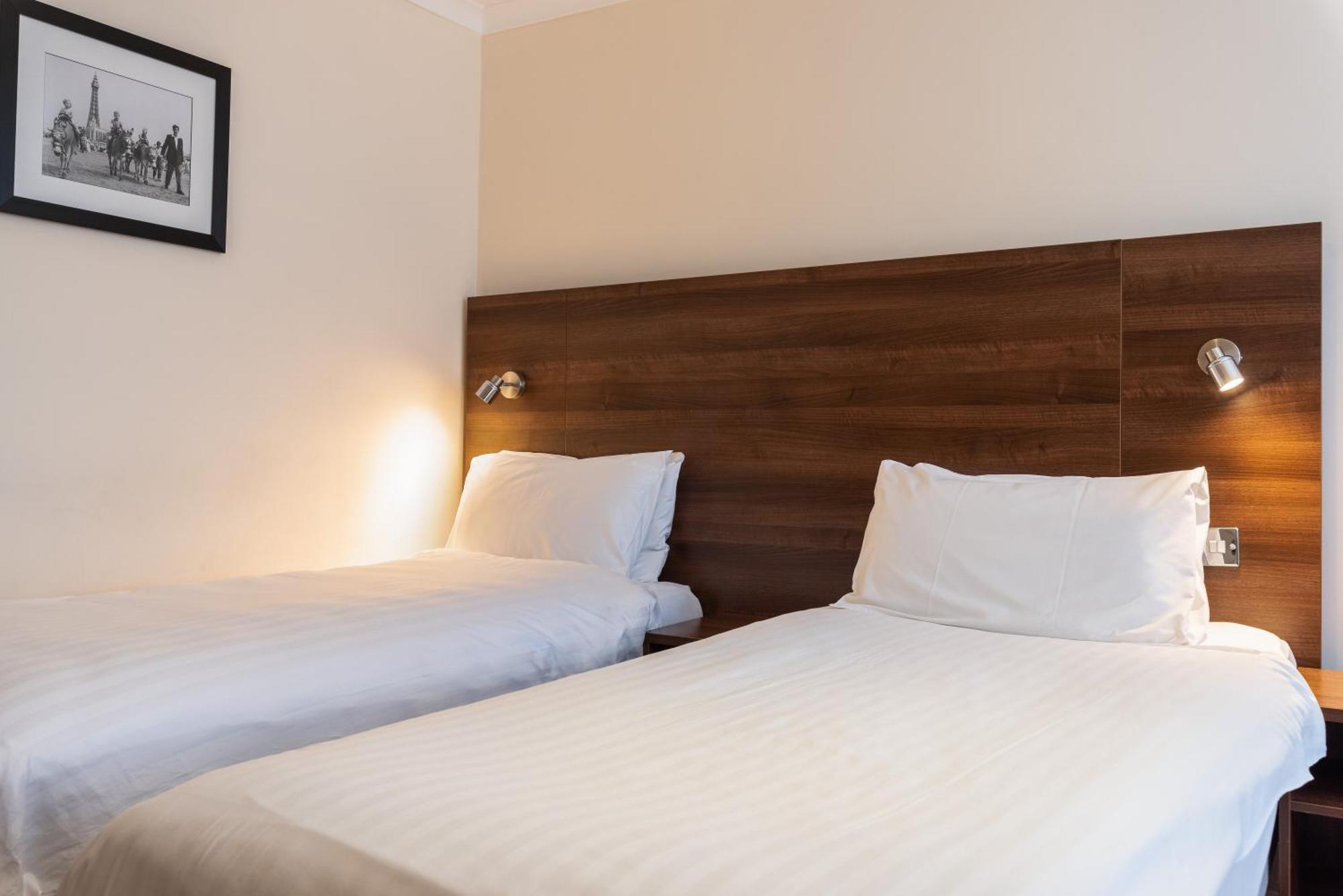 Best Western Carlton Hotel Blackpool Pokój zdjęcie