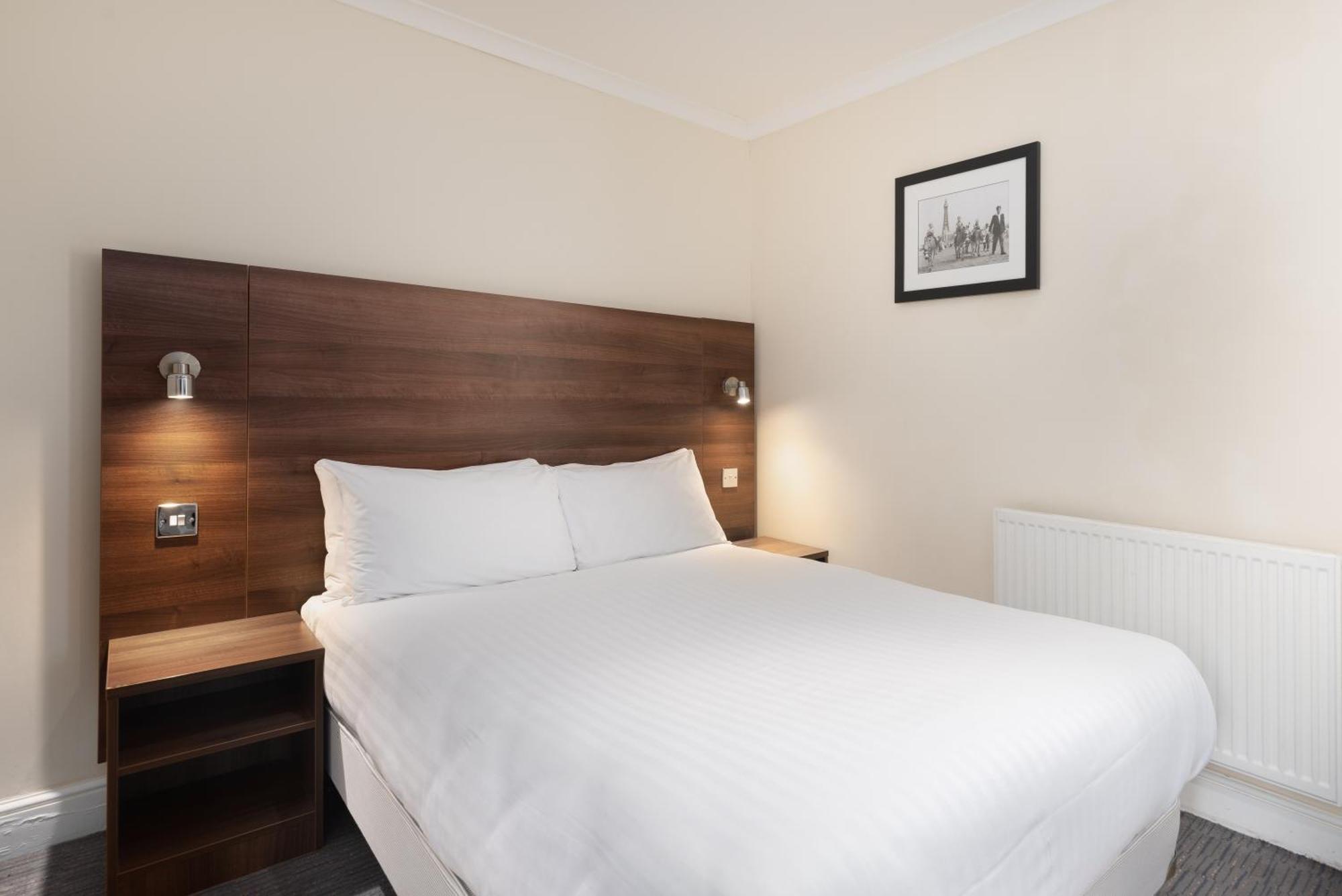 Best Western Carlton Hotel Blackpool Pokój zdjęcie