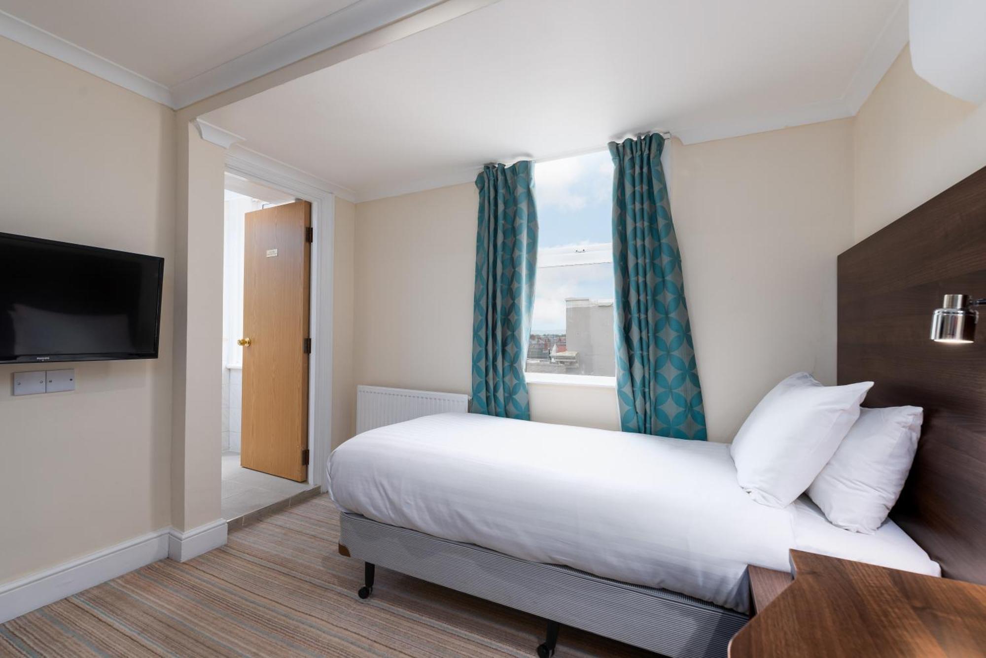 Best Western Carlton Hotel Blackpool Pokój zdjęcie