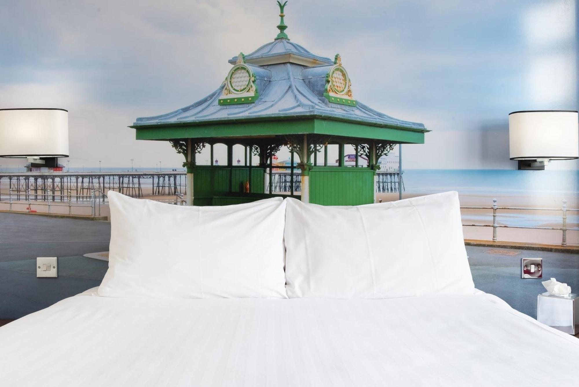 Best Western Carlton Hotel Blackpool Pokój zdjęcie