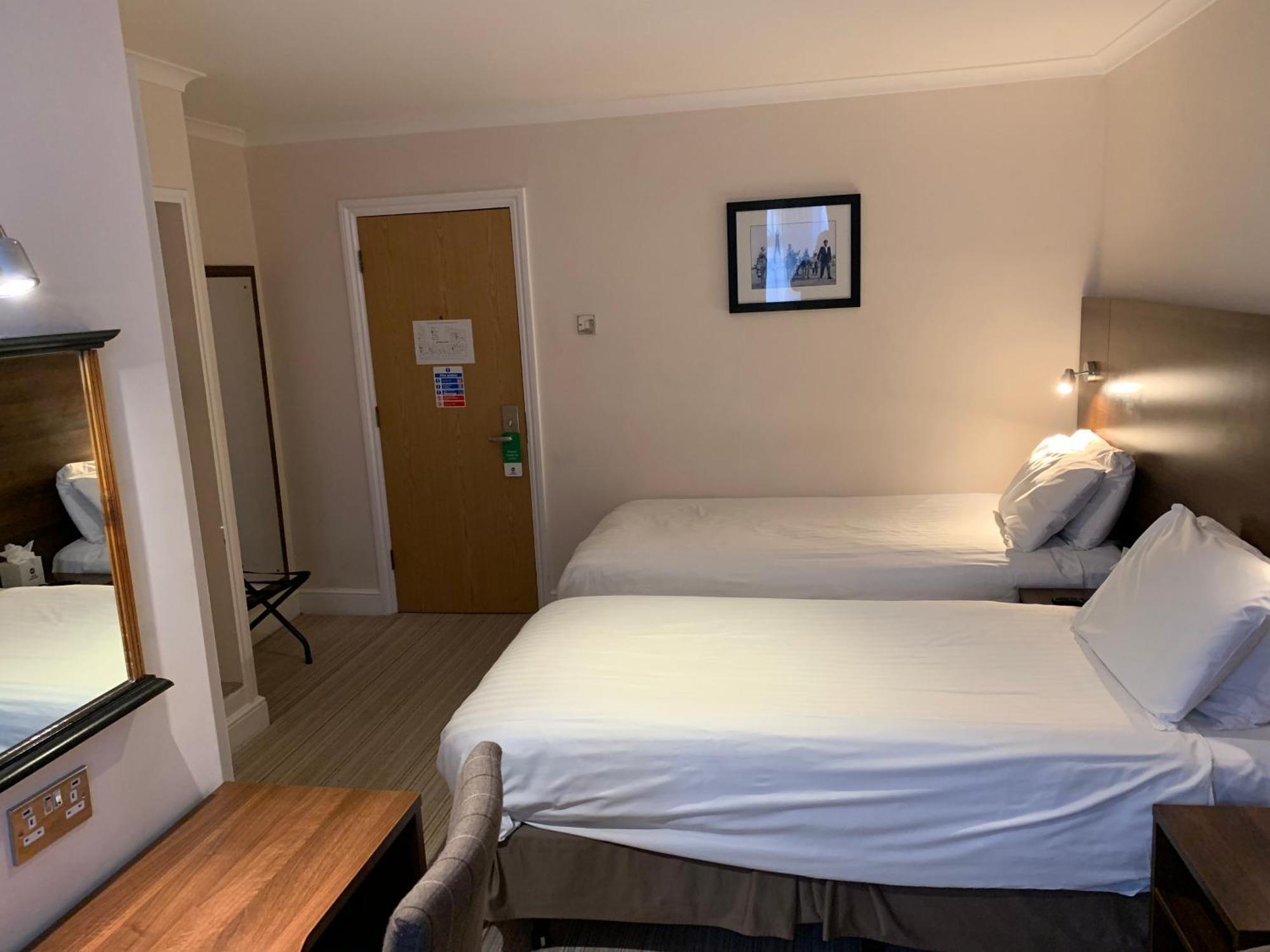 Best Western Carlton Hotel Blackpool Pokój zdjęcie