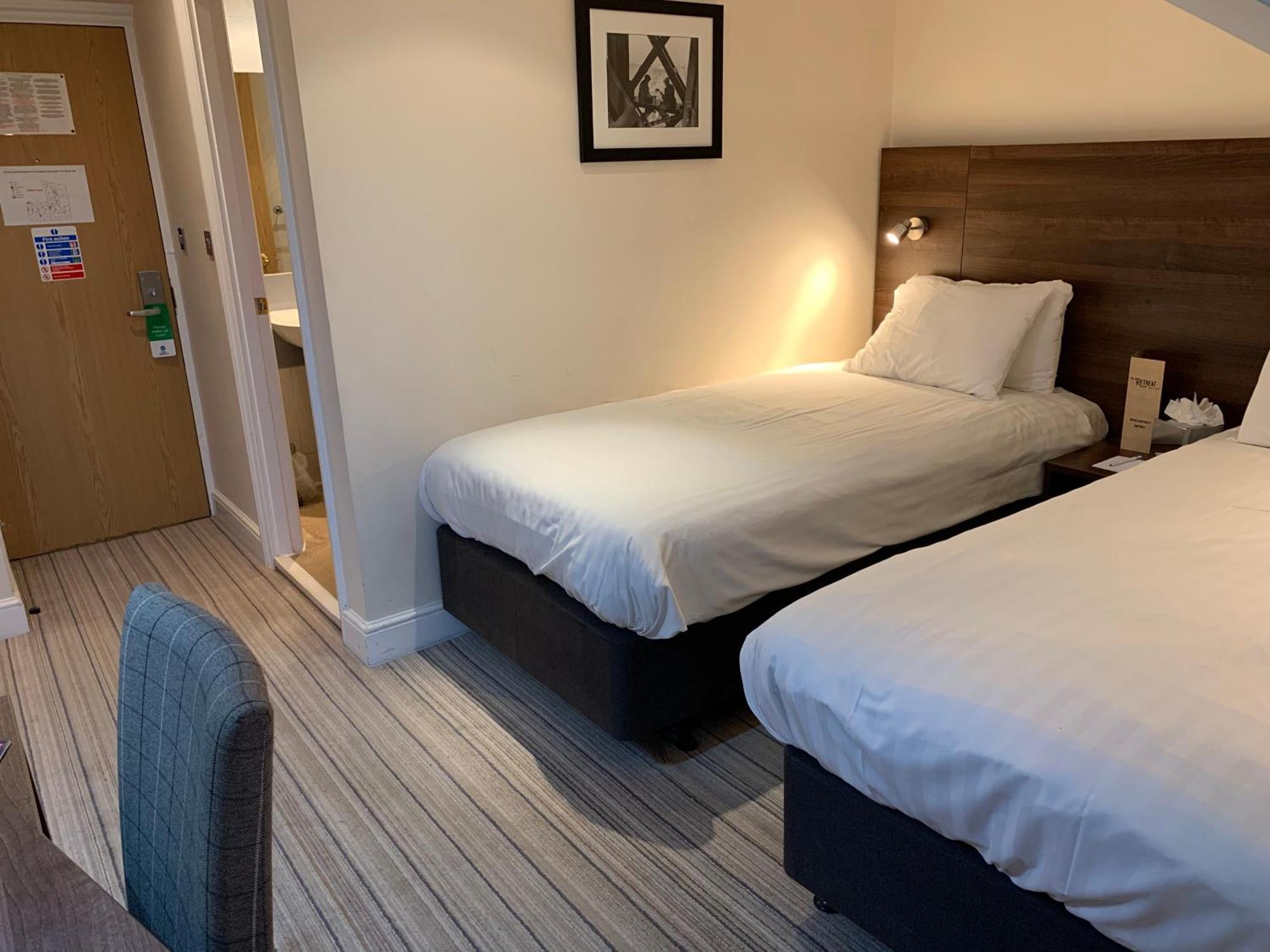 Best Western Carlton Hotel Blackpool Pokój zdjęcie