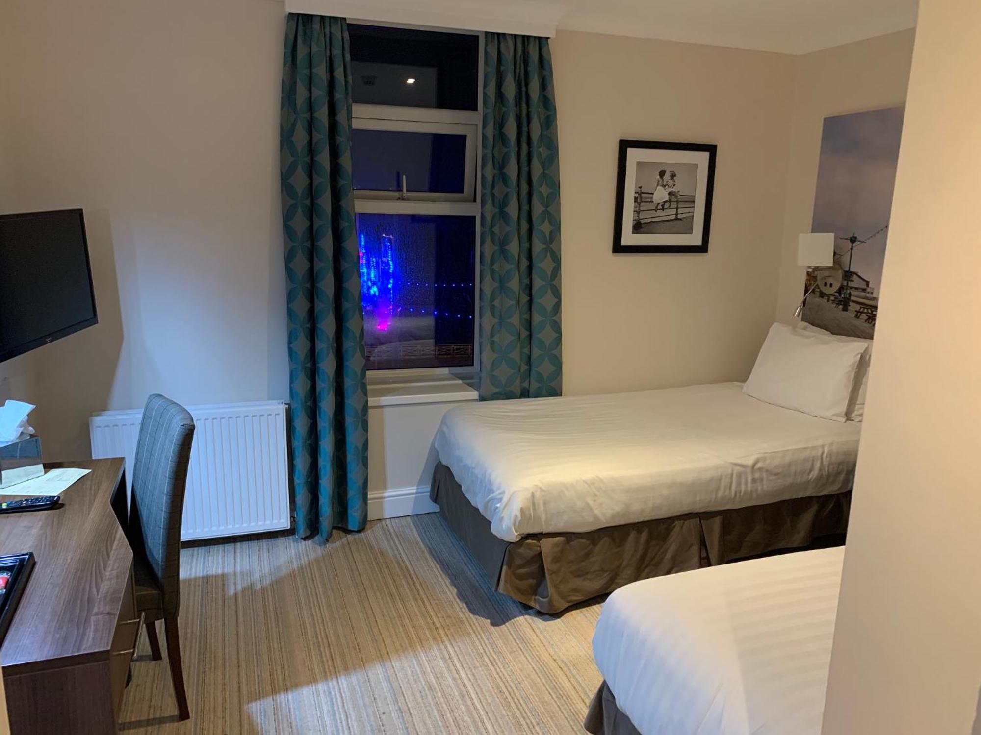 Best Western Carlton Hotel Blackpool Pokój zdjęcie