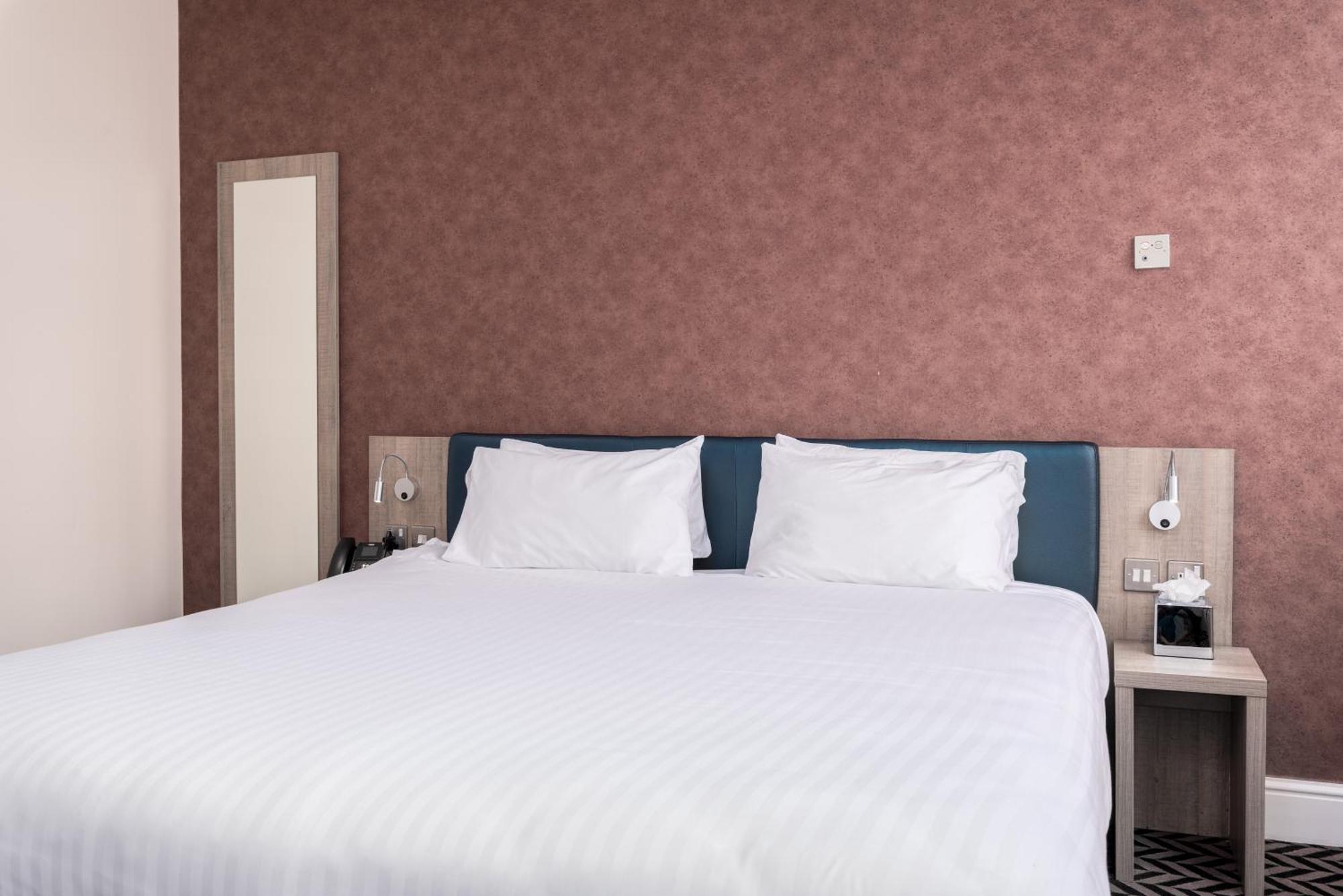 Best Western Carlton Hotel Blackpool Zewnętrze zdjęcie