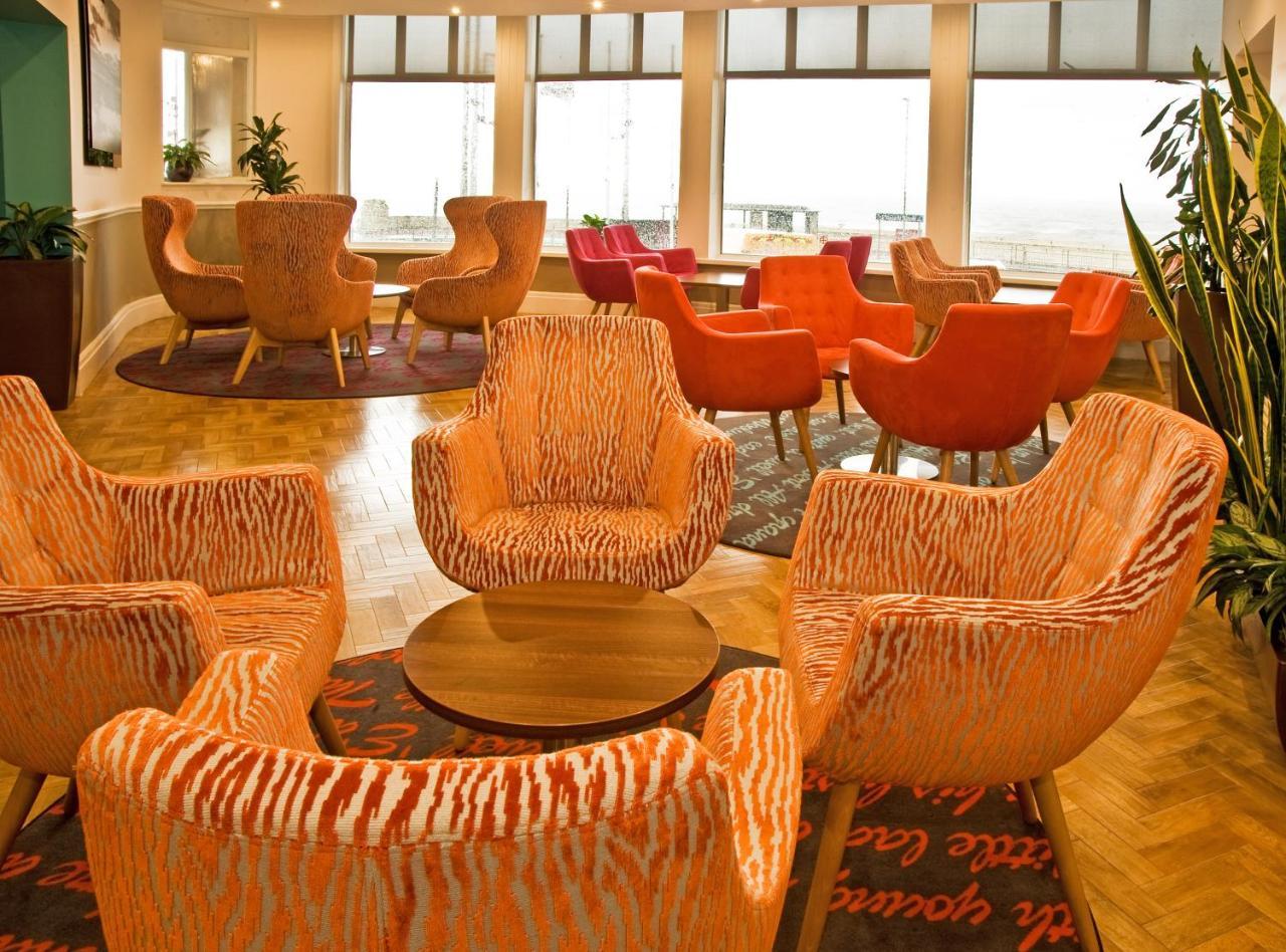 Best Western Carlton Hotel Blackpool Zewnętrze zdjęcie