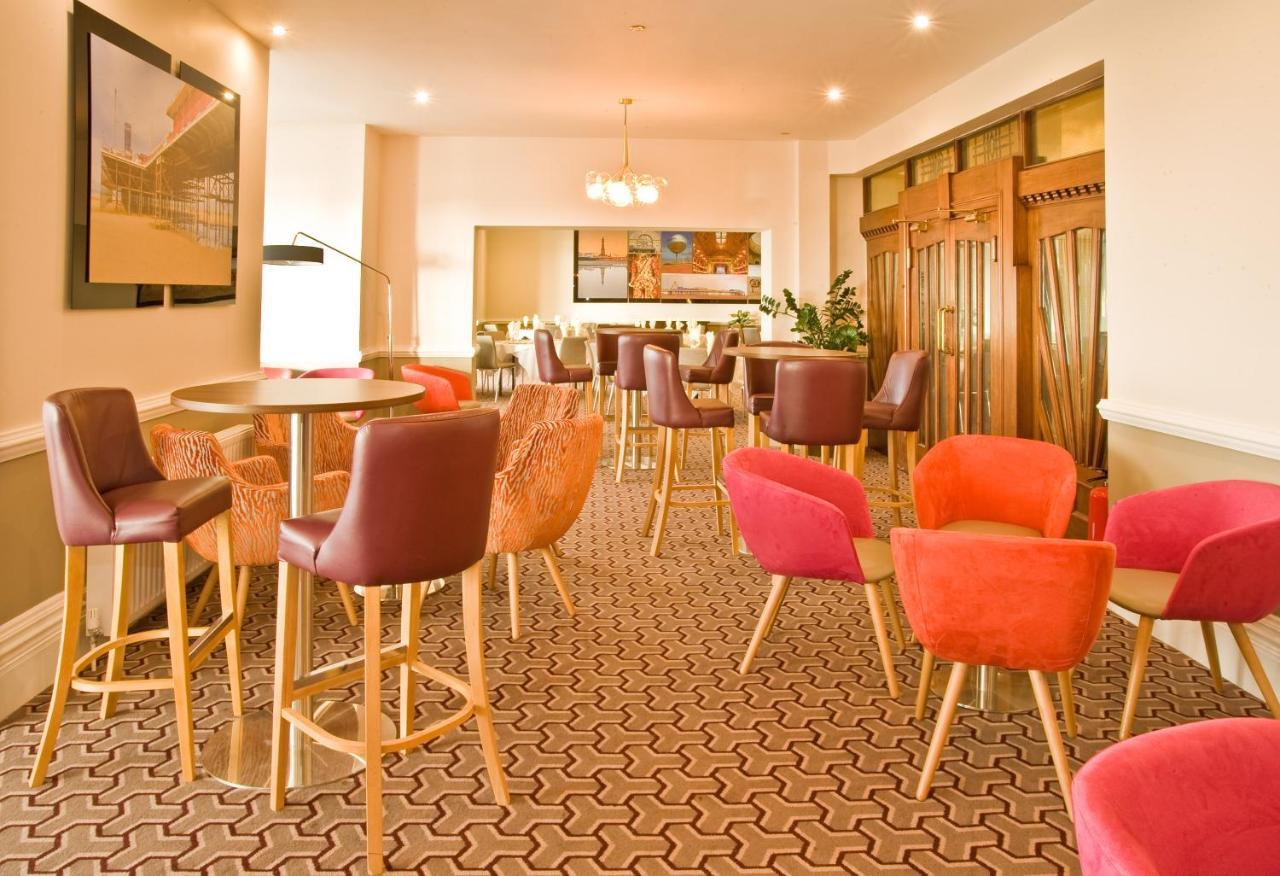 Best Western Carlton Hotel Blackpool Zewnętrze zdjęcie